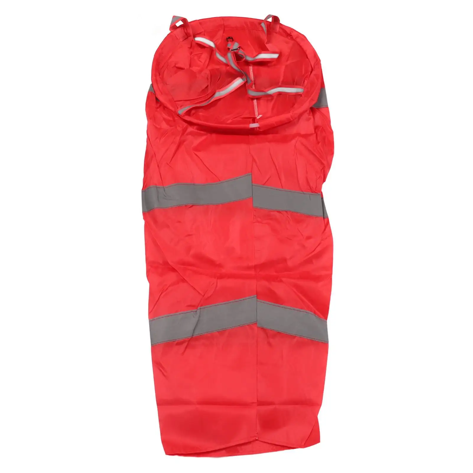 Durable Wind Sock - Lightweight Polyester Direction Indicator Bag, Bright Red for outdoor Use – Premium Quality