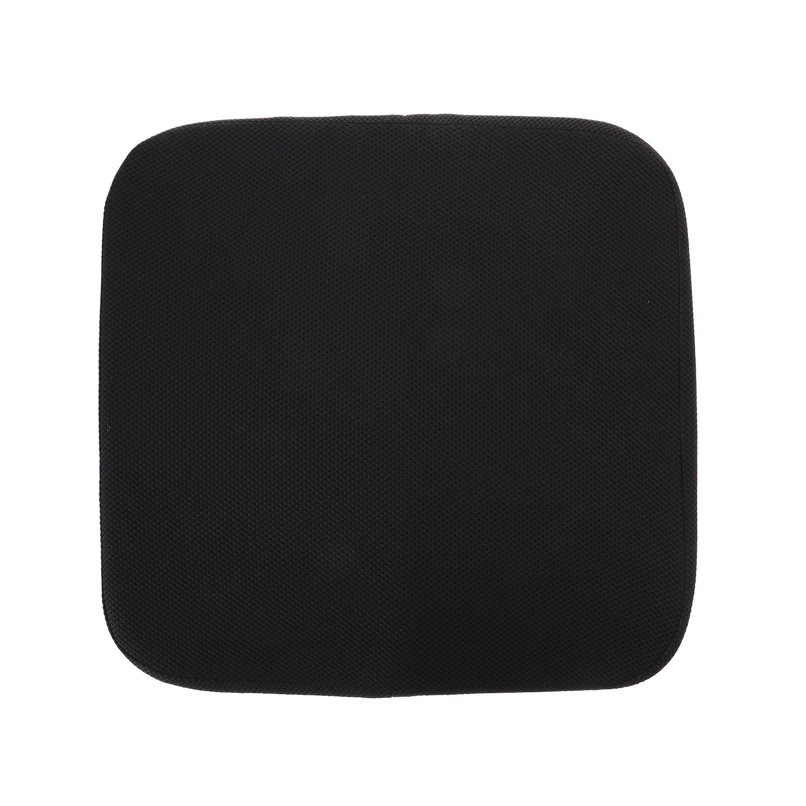 

1Pcs Memory Foam Ergonomic Office Seat Cushion Black Thick Sponge Pad Comfortable Car Chair Cushion Hip Support for Long Sitting