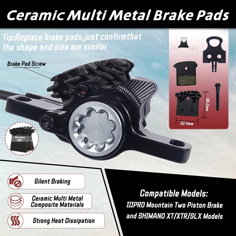 Thumbnail 4 - #17 Latest Bicycle Brake Levers Offers