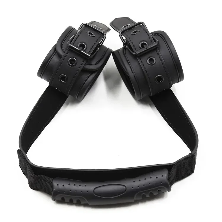 Sex Products Strap For Punk Rave Erotic Suspender Body Collar Female Sexy Adjustable Harness BDSM Bondage Choker Neck