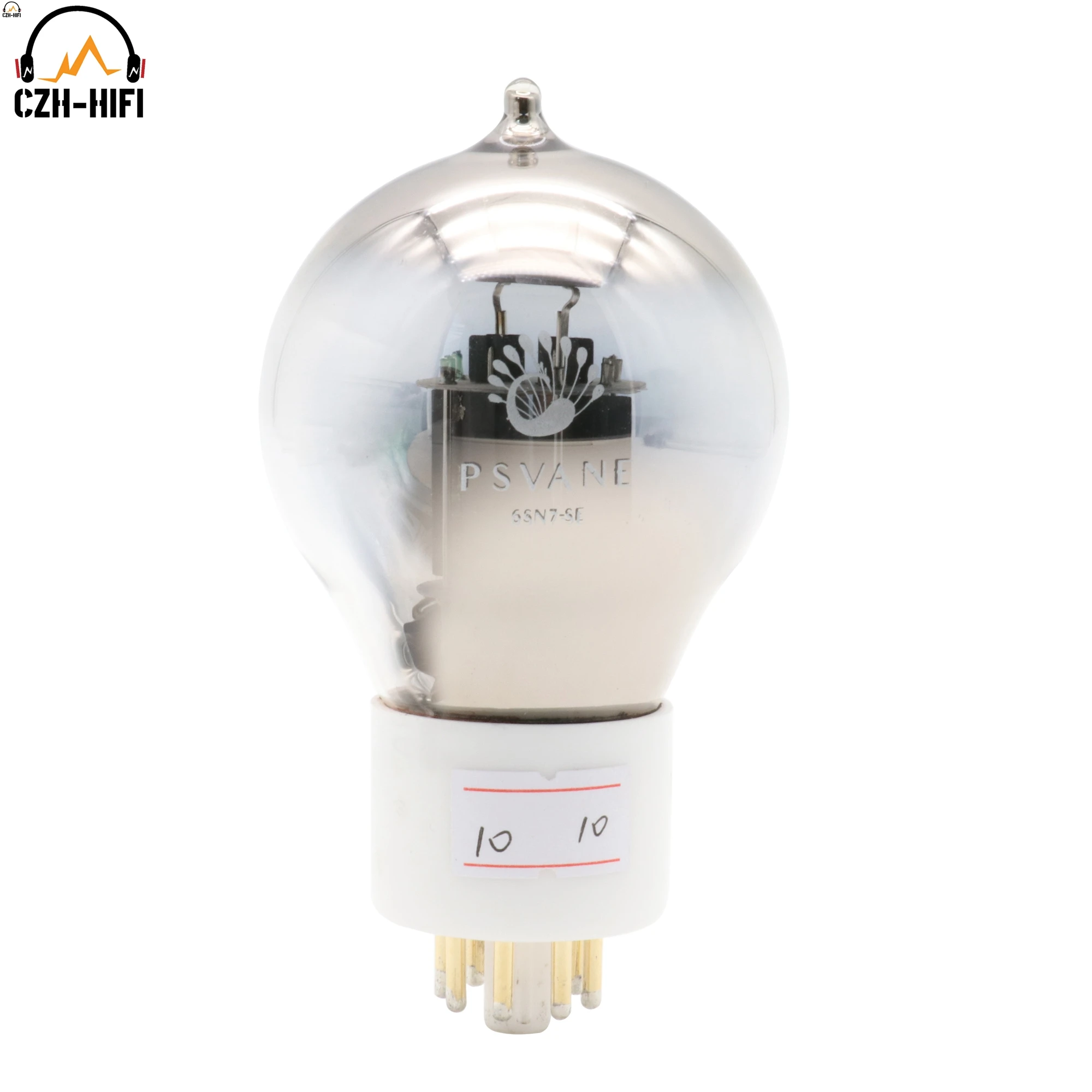 Psvane 6SN7-BE 6SN7-SE katup listrik tabung vakum lampu daya pengganti 6N8P 6H8C untuk Amplifier antik DIY HiFi