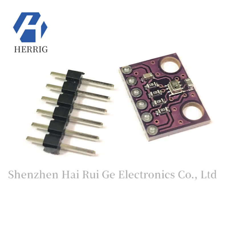 BMP280-3.3 BME280 High-Precision Atmospheric Pressure Sensor Module Sensor Module Altimeter