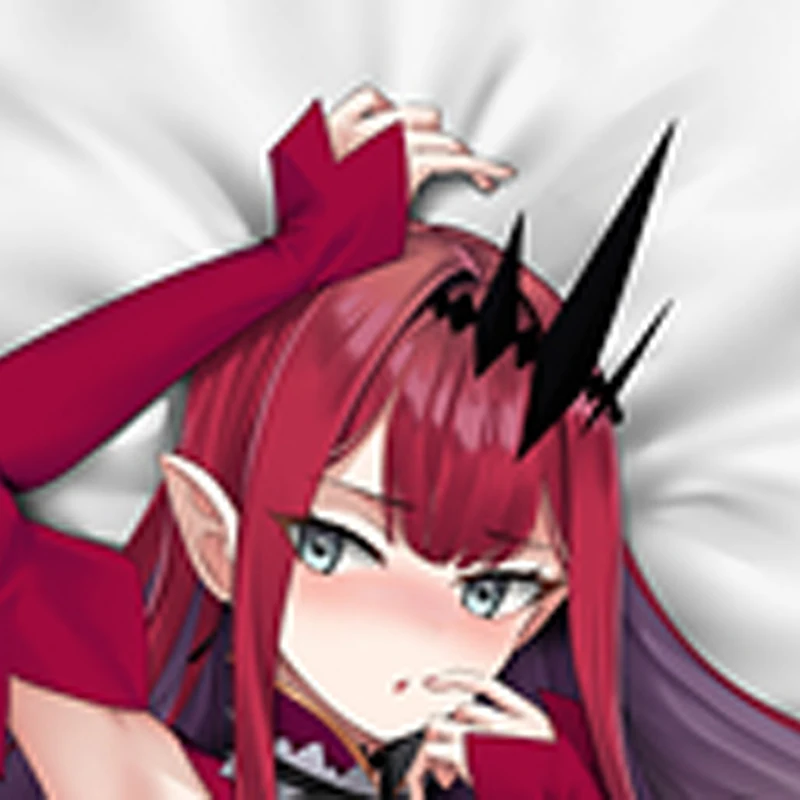 

Dakimakura Anime Pillow Cover Baobhan Sith Double Sided Print 2Way Cushion Cover Xmas Gifts