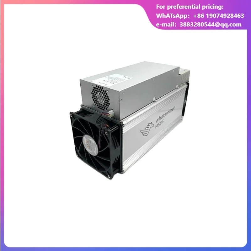 Fast Delivery M50s+ 142T 24W M50 Asic Miner Computer Server In HongKong Spot