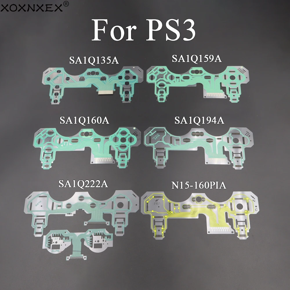 2/5/10Pcs For PS3 C…