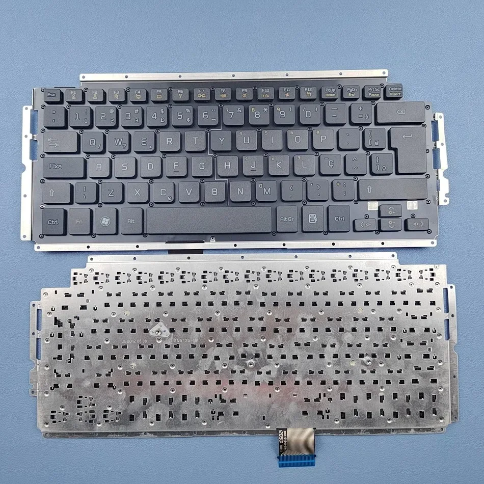 

Brazil Laptop Keyboard For LG Ultrabook Z430 Zodiac Z430-G Z430-SVC Z435 Z45 Z450 Z450-G Z455 Z460 Series Br Layout