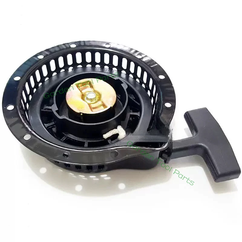 Heavy Duty Recoil Starter for 168F 170F Engine, 2000W 2500W 2900H Q Generator Pull Start Spare Parts