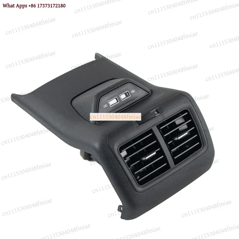 5GG864298B 5GG864298A Rear Air Conditioning Outlet Armrest Air Vent for VW Golf 7 MK7