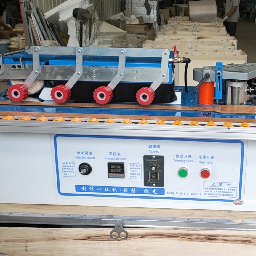 

Wood Edging Machine Tap Edge Banding Machine