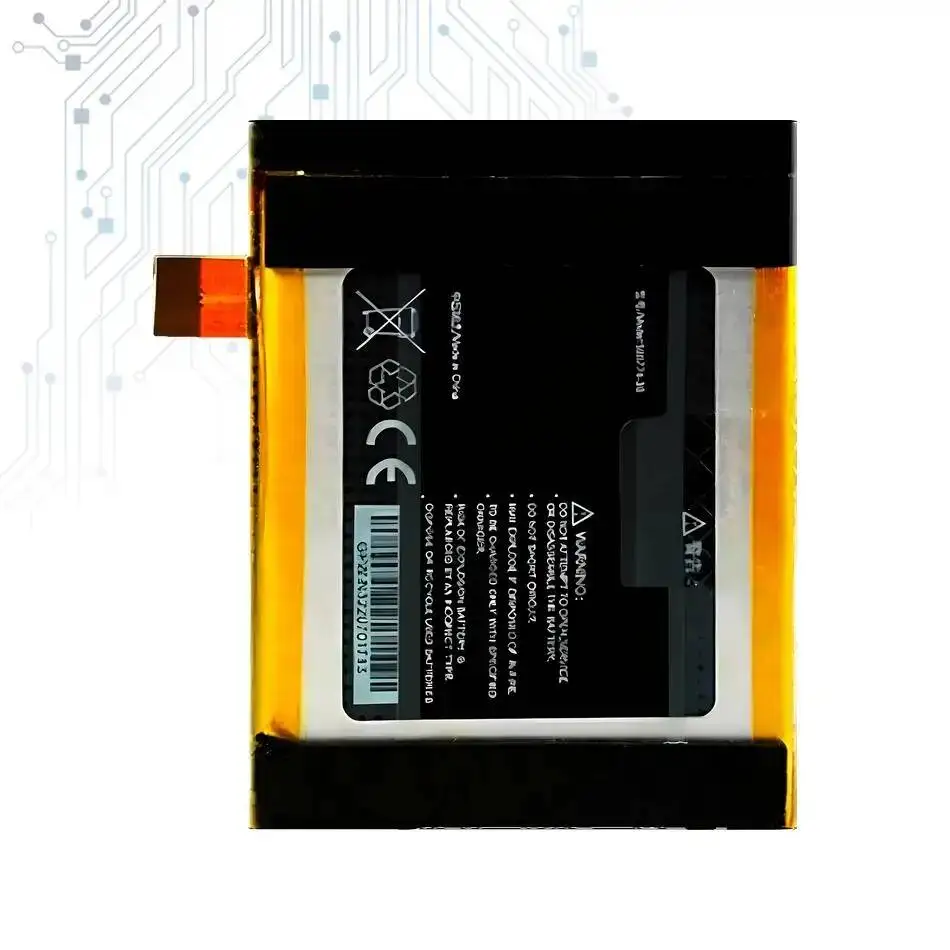 Per GPD WIN 3 WIN3 - Batteria per laptop a lunga durata da 3950 mAh