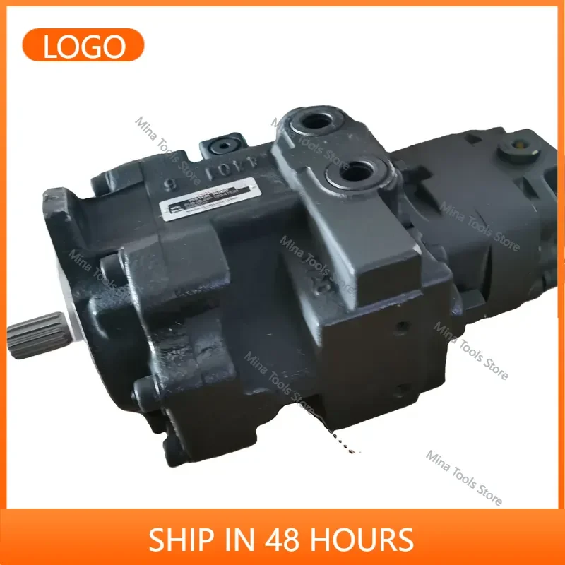 For Jcb JS8035 Excavator Main Pump PVD-2B-34P-11AG-5054H JS8035 Hydraulic Pump