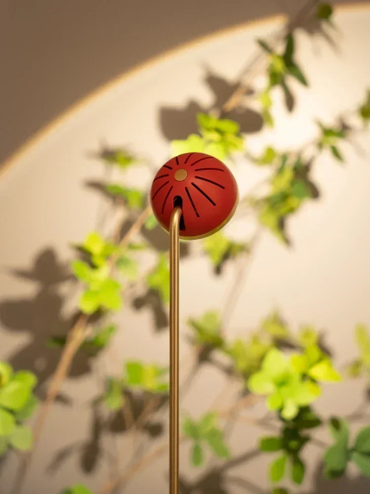 

Quality worry free Floor Lamp Living Room Light Luxury Sofa Reading Night Fish Luring Lamp Bedroom Vertical Bedside Atmosphere