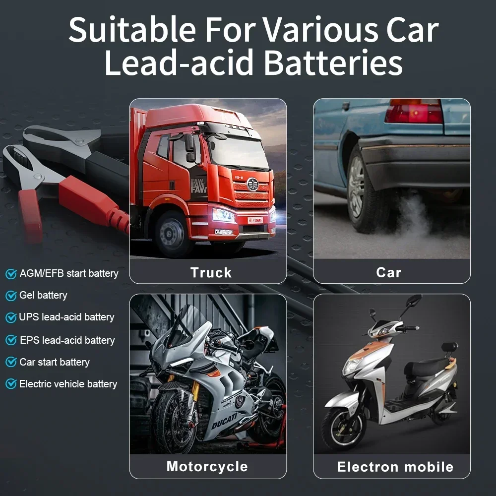 2025 Noyafa 12V 24V… - image