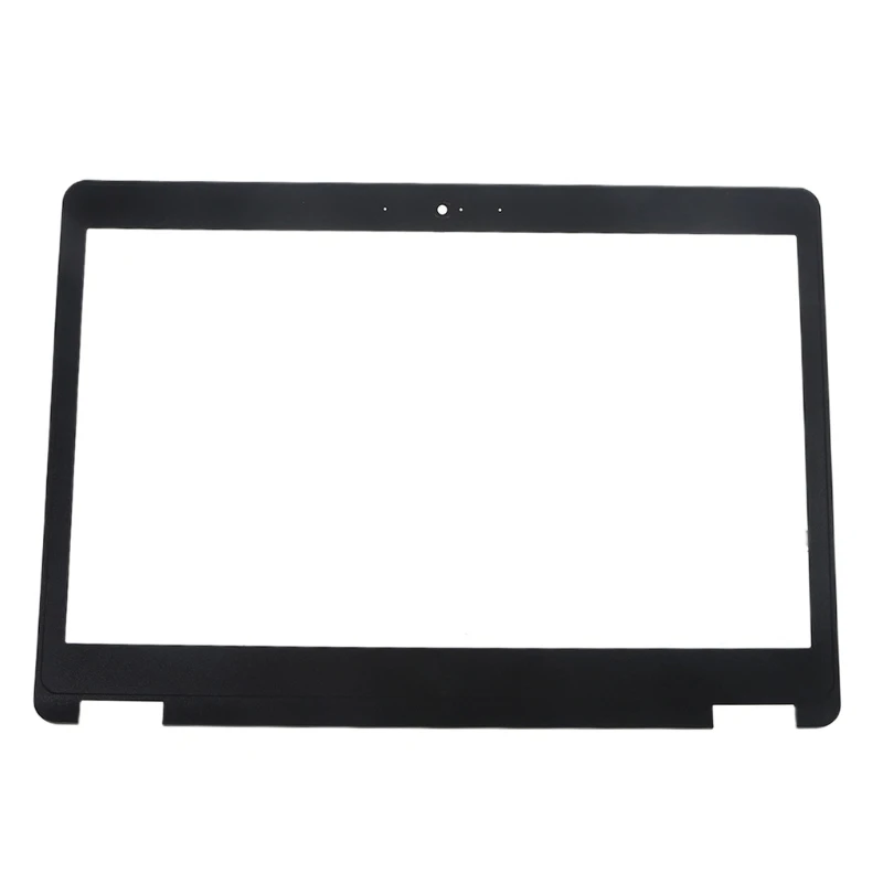 Original New 0DK4RC DK4RC LCD Screen Front Security Bezel Cover Black Frame for Dell Latitude E5470 5470