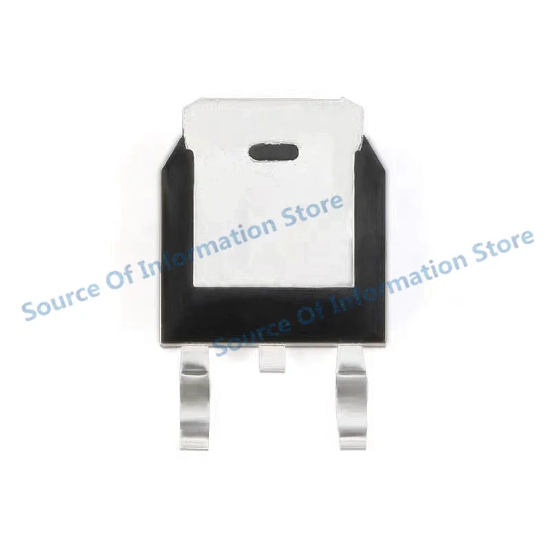 أنبوب MOSFET N-Channel ، من IRLR024NTRPBF ، إلى 3 ، 55V ، 17A