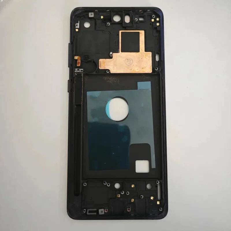 

Middle Frame Bezel Plate for Samsung Galaxy Note 10 Lite SM-N770F Phone Frame Repair Replacement Part