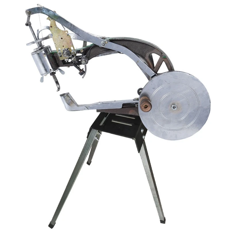 

Sewing machine shoe mending machine diagonal head machine