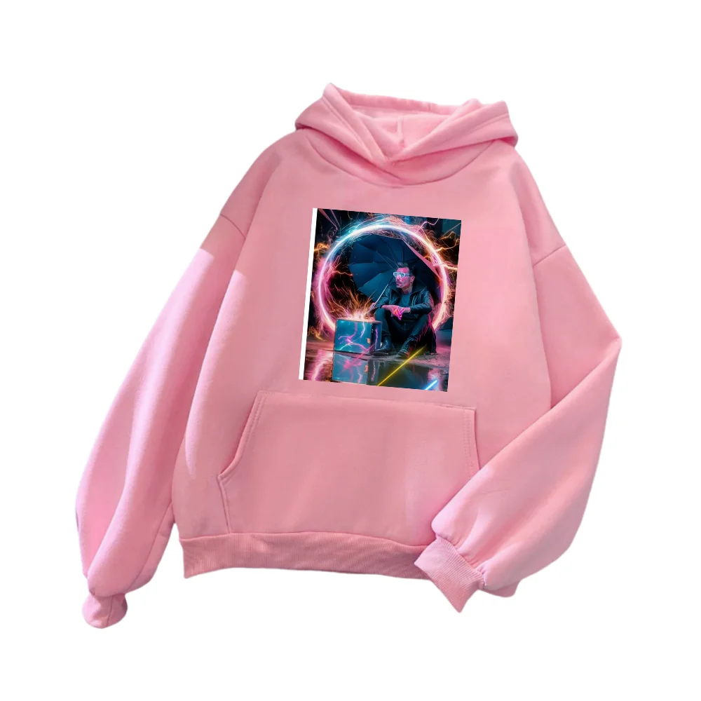 synthesized Reflections y2k hoodies streetwear kawaii harajuku sweatshirt ropa women men winter clothes outerwear outfits anime