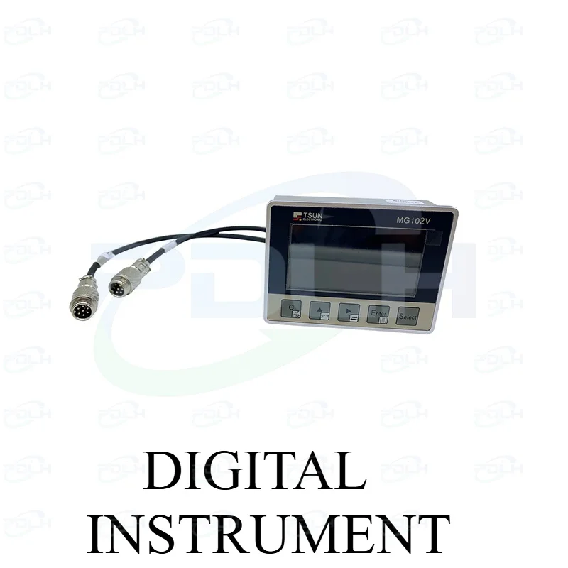 1PC TSUN-MG102V Dual-display Digital Instrument For Panel Saw Machine Tool