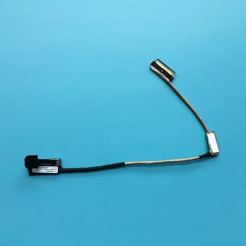 New Laptop LCD LVDS Flex Cable For Lenovo Thinkpad T440 T450 T460 DC02C006D00 DC02C00800 04X5449 00HN543 01AW310 30Pin NON-Touch