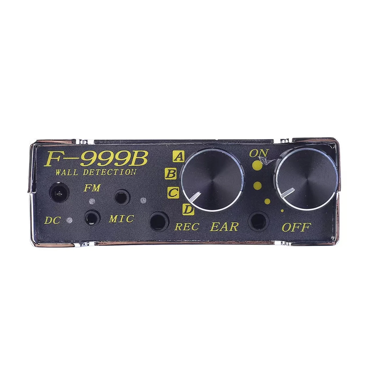 Tools F999B Leaking Water Leak Detector Household Wall Leaking Pickup Leak Detector EU Plug