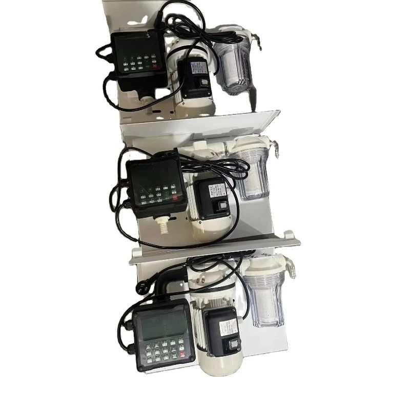 طقم مضخة خزان عالية الجودة مع كمية كوتا، وظيفة ثابتة الكمية