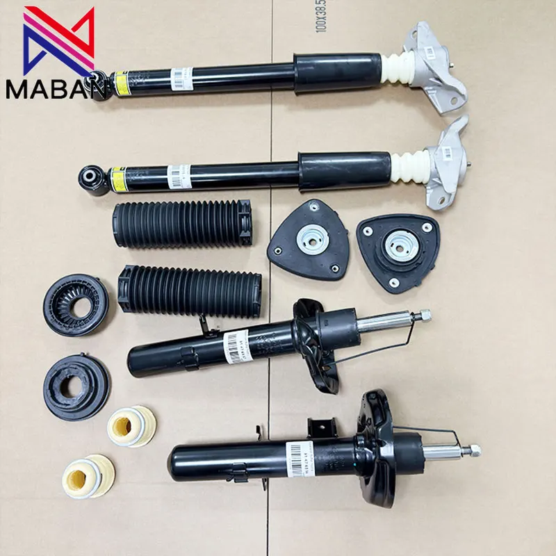 1Set Rear supension shock Absorber Air Spring Bellow For Mercedes W251 V251 R Class R320 R350 R500 R63 AMG 2513203031 2513200425