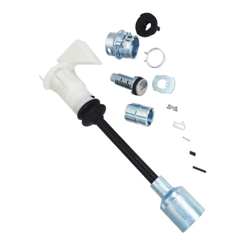 

Новый ремонтный комплект для Ford Focus MK2 2004-2012, длинный тип стержня, защелка замка капота 1343577