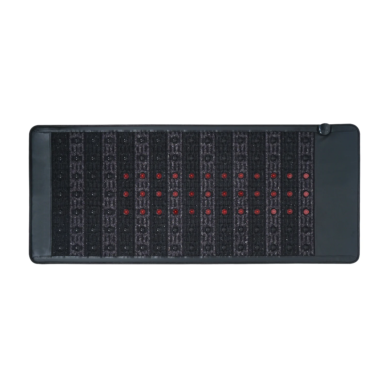 

Amethyst FIR Pemf Mat 660nm Near-infrared Light Healing Chakra Mat