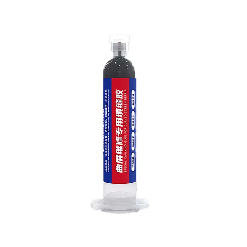 LUOWEI LW-018 Special Caulking Glue  for Mobile Phone Curved Screen Maintenance Waterproof Phone Repair Glue