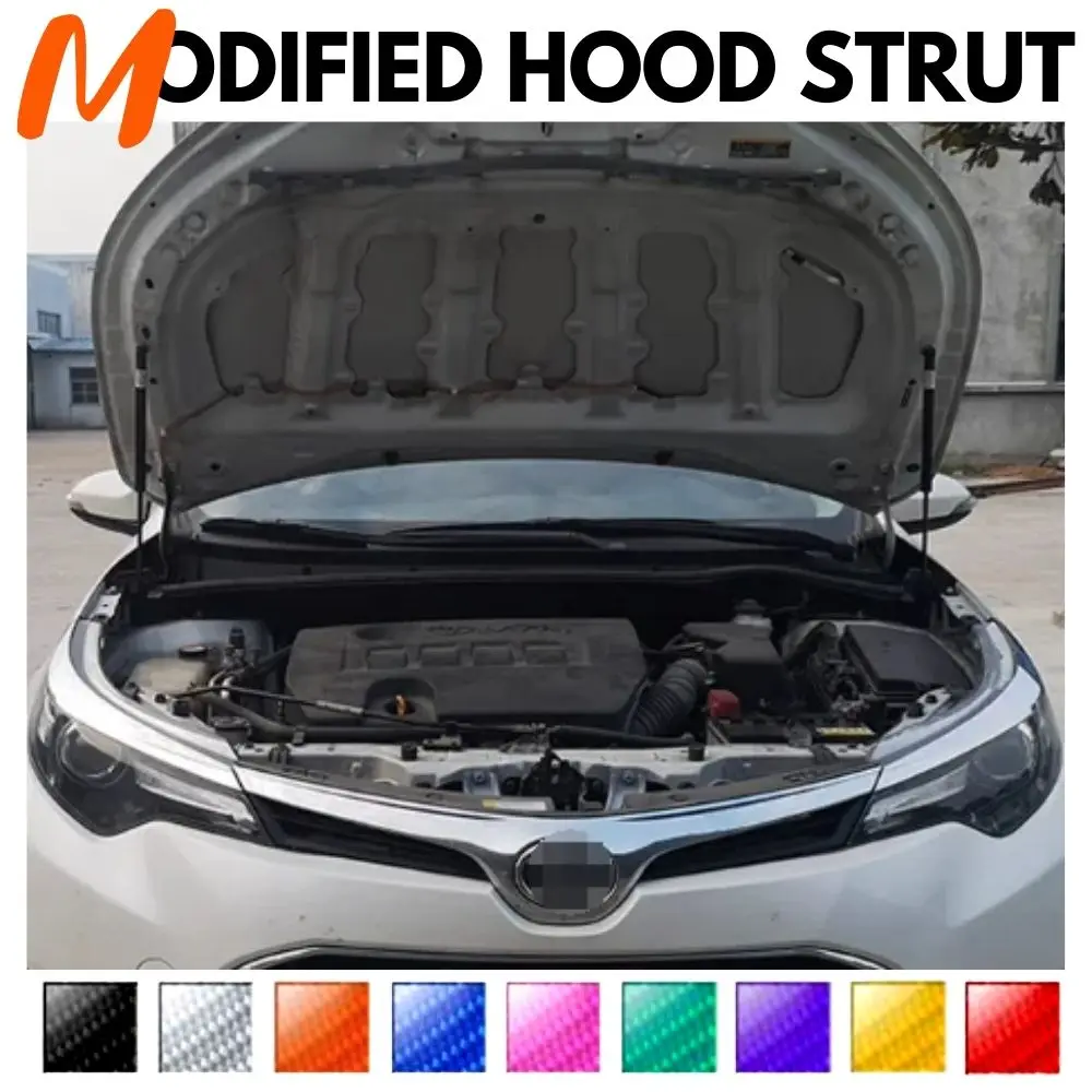 

Front Hood Struts for Toyota Levin 1st 2014-2022 Shock Lift Supports Bonnet Gas Dampers Springs No-Drill