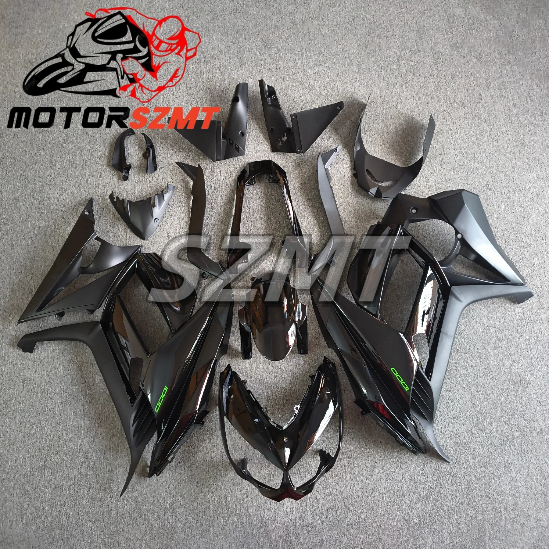 For Ninja 1000 Z1000SX 2010 2011 2012 2013 2014 2015 2016 Motorcycle Fairing Kits Housing Colour Change Kit Exterior Accessories