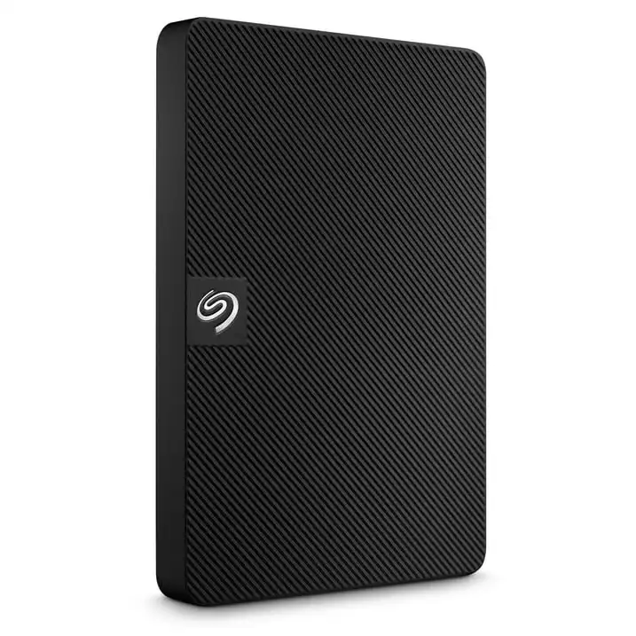 Seagate Expansion STKM2000400 2TB Portable Hard Drive, External, Black