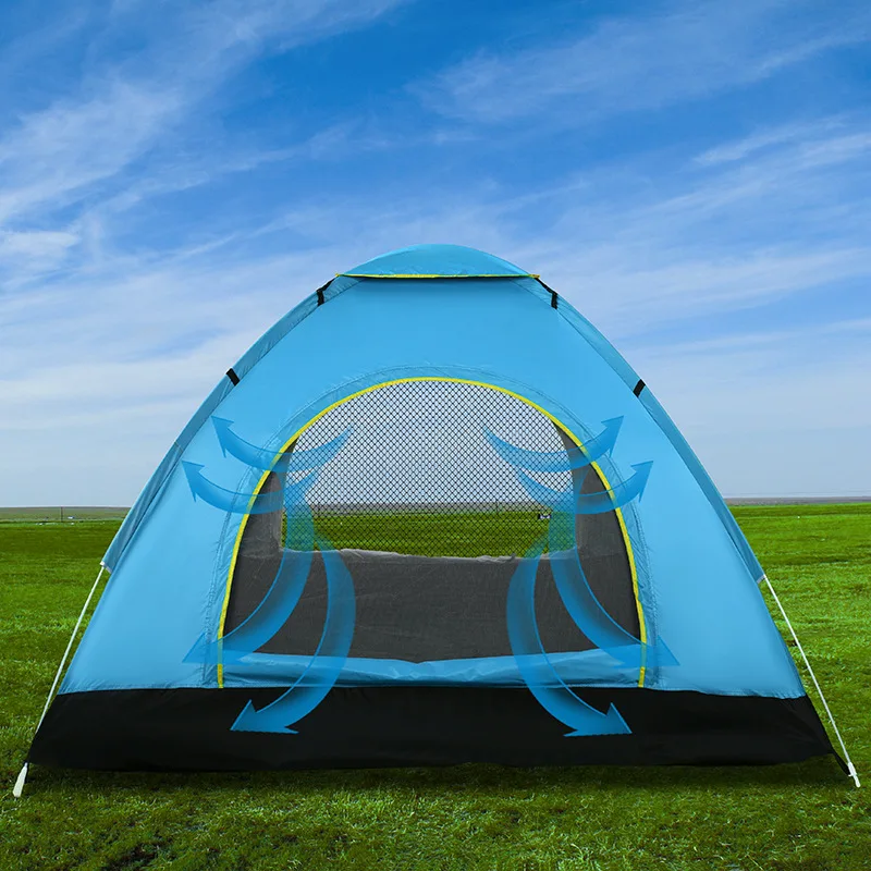 tourist-tent-manual-automatic-spring-double-layer-single-layer-double-quadruple-outdoor-camping-camping-tent
