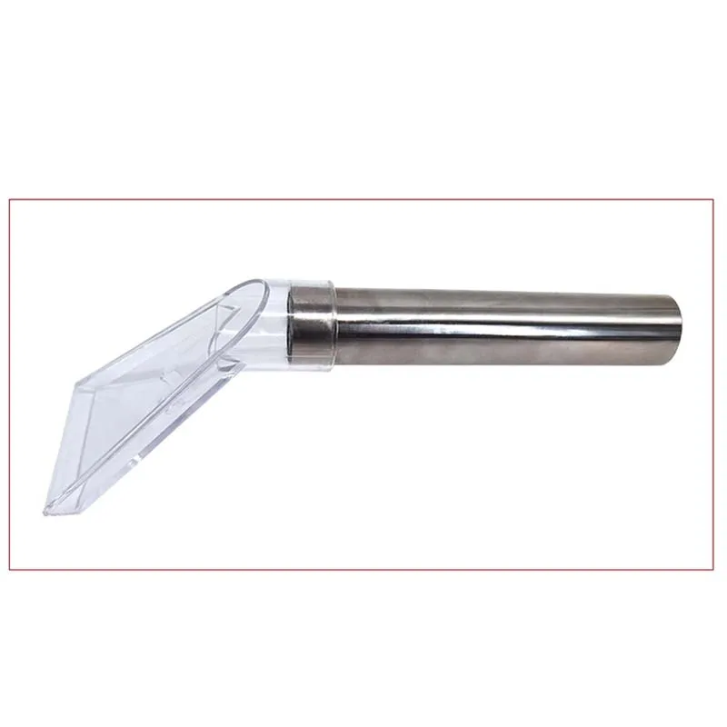 Imagem -06 - Extrator de Limpeza de Tapete Estofos Móveis Ferramenta de Limpeza de Carro Extrator de Mão Aspirador Aspirador Bico de Lavagem Peças de Limpeza de Vapor