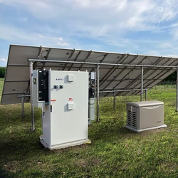 30Kw PV Hybrid Off-Grid System 100kw 400kw Agricultural Solar Power Plant Energy Storage Complete Kit