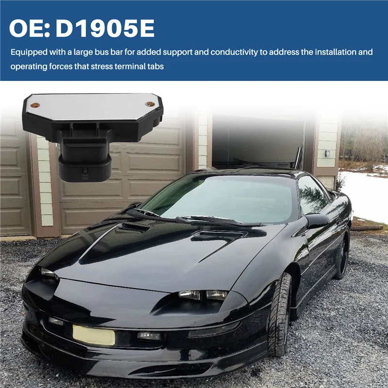 

Ignition Control Module Ignition Switch Module Unit D1905E For Caprice Camaro 94-95