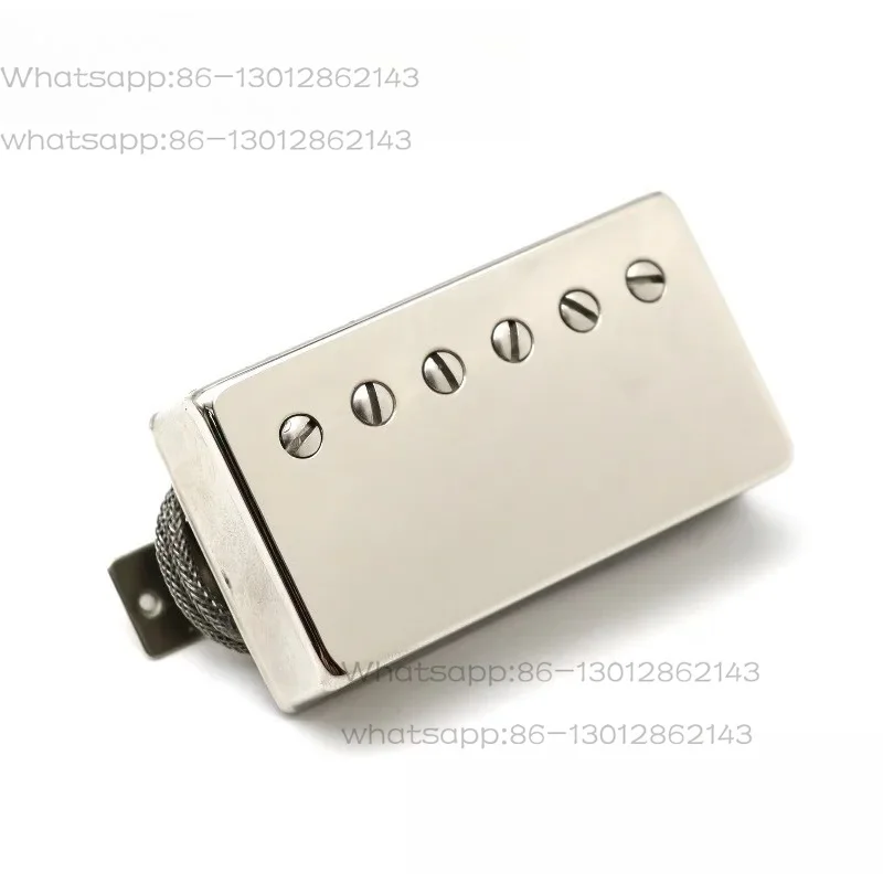 Electric Guitar Pickup, Duplex Pickup, LP Coil Pickup, Nickel