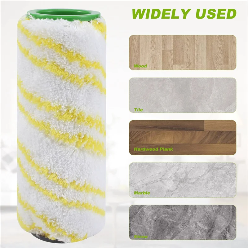 Акция! Набор из 4 роликов для Karcher FC5 FC7 FC3 FC3D, сменные ролики для электрического очистителя пола