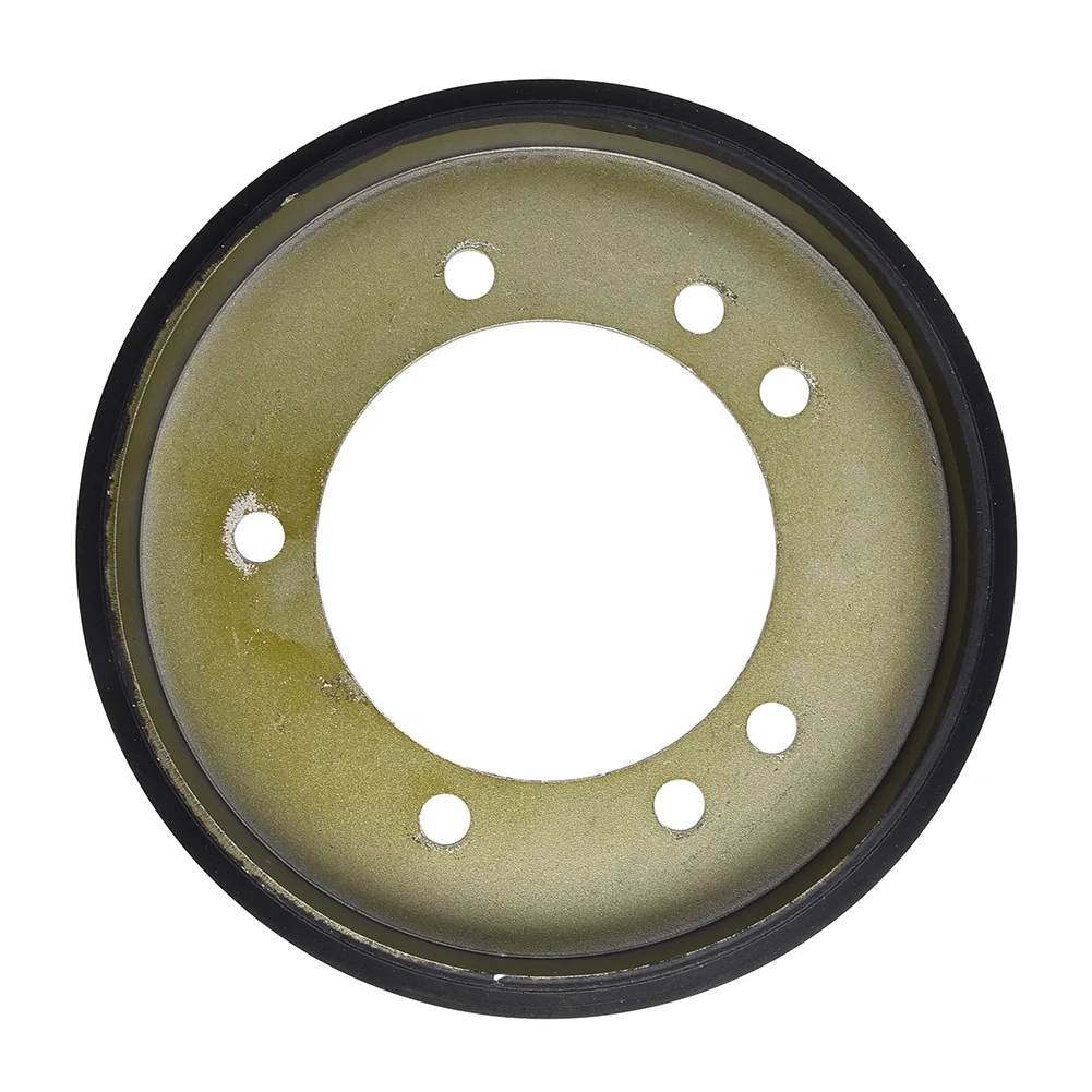 Rotary Drive Disc For Ariens 09475300 00170800 00300300 For 158458 990152 For Murray 35550 Aluminum Alloy Drive Disc Replacement