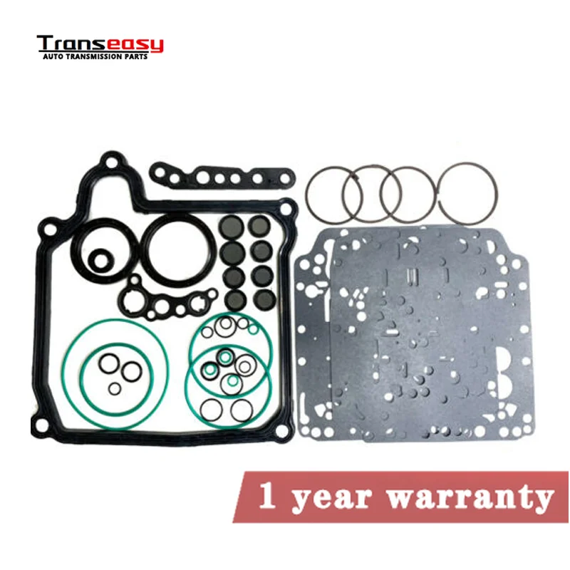 6 Speed Mechatronic Overhaul Repair Kit Gaskets Seals 02E DQ250 DSG Fits For VW AUDI