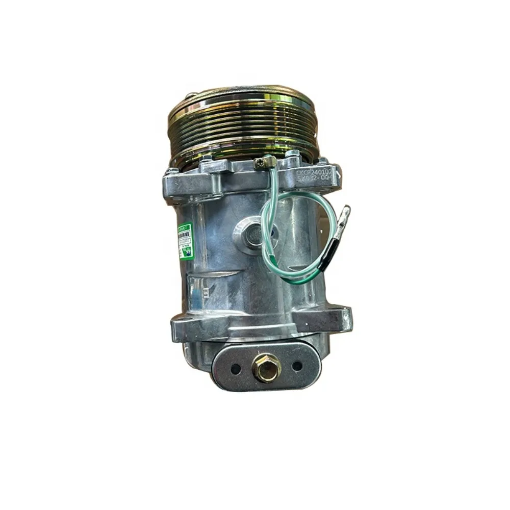 

Truck Spare Parts Engine Parts Air Conditioning Compressor WG1500139008