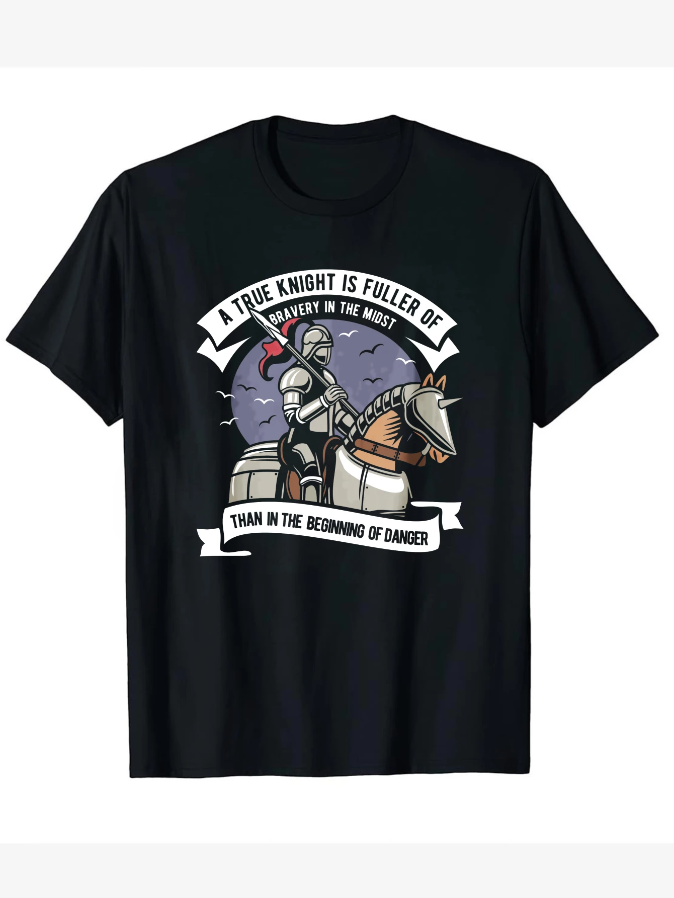 Men's t-shirts 2025 New Men's clothing t shirt y2k Running top Printed crewneck Graphic Solid color Summer sports football tops