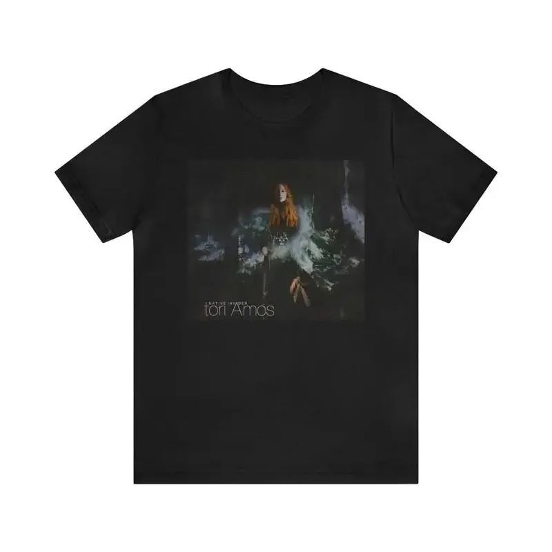 Tori Amos Native Invader T Shirt