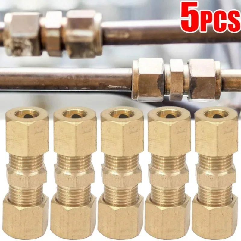 Universal Auto Brake Hose Brass Fittings 3/16\