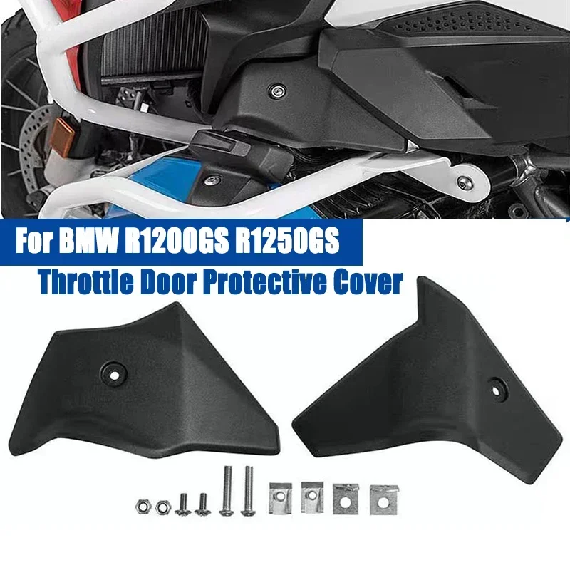 

R1250GS Motorcycle Accessories Throttle Body Guards Protection Cover For BMW R1200GS R 1200 GS R1250 GS Protective Device