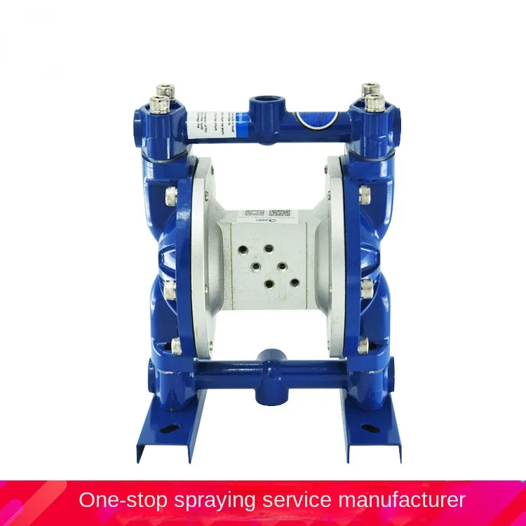 Type diaphragm pump, pneumatic diaphragm pump, stainless steel conveyor oil pump, aluminum alloy diaphragm pump
