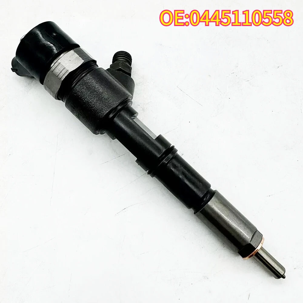 

For 0445110558 Brandstofinjector 04123872 Voor Deutz TCD 3.6 TCD3.6-L4 Motor Nieuwe Diesel Injector Onderdelen Vervangen
