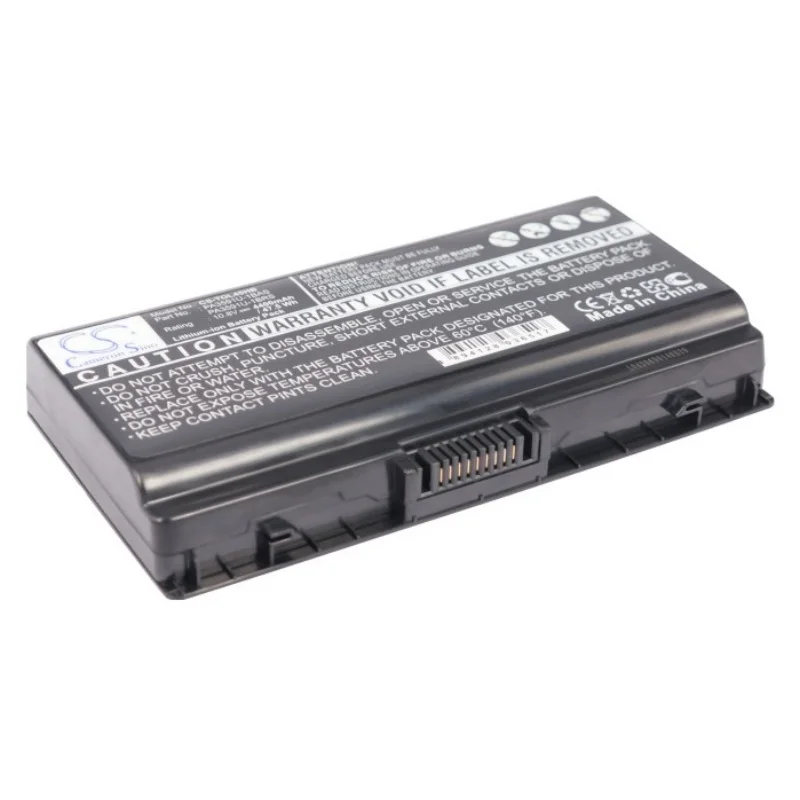 

Литий-ионный аккумулятор для ноутбуков Toshiba PA3615U-1BRM, PA3615U-1BRS, PABAS115 для моделей Equium L40, Equium L40-14I, Equium L40-156