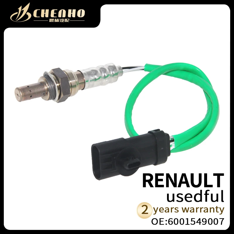 CHENHO Auto Oxygen Sensor For RENAULT CLIO 1.2 LOGAN 1.4 1.6 MODUS THALIA TWINGO DACIA 6001549007 8200052063 2269000QAF 1628SW